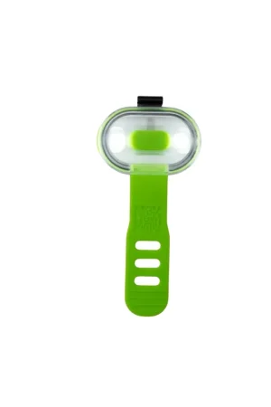 Matrix 2.0 Ultra LED - Safety Light Lime Green Flitsaanbieding